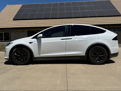Used 2023 Tesla Model X Plaid