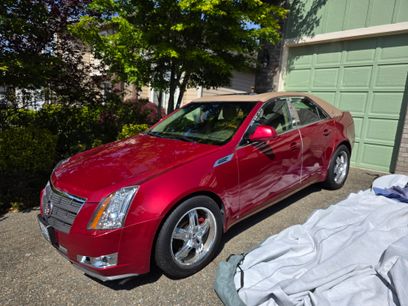 Used 2008 Cadillac CTS 3.6 w/ Luxury Level One Package