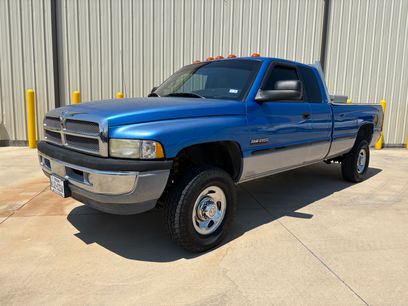 Used 1999 Dodge Ram 2500 Truck 4x4 Quad Cab