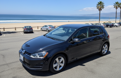 Used 2017 Volkswagen Golf Wolfsburg Edition
