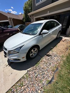 Used 2016 Chevrolet Cruze LT