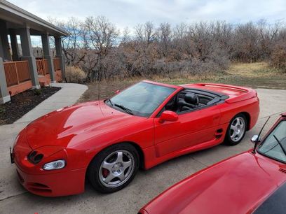 Used 1995 Mitsubishi 3000GT VR-4