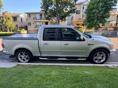 Used 2003 Ford F150 King Ranch