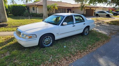 Used 2010 Mercury Grand Marquis LS