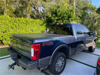 Used 2019 Ford F250 King Ranch w/ King Ranch Ultimate Package