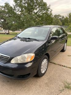 Used 2008 Toyota Corolla S