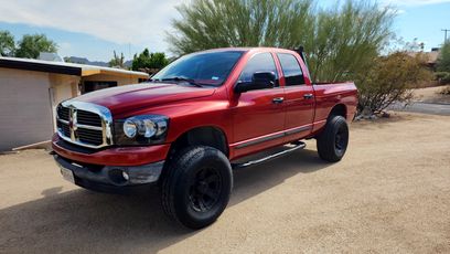 Used 2007 Dodge Ram 2500 Truck SLT w/ Quad Cab Big Horn Value Group
