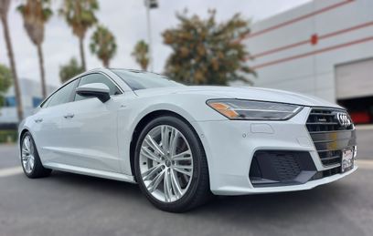 Used 2019 Audi A7 3.0T Premium Plus w/ Premium Plus Package