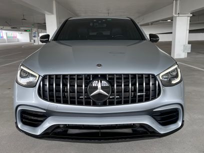 Used 2021 Mercedes-Benz GLC 63 AMG S