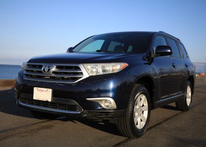 Used 2013 Toyota Highlander Plus