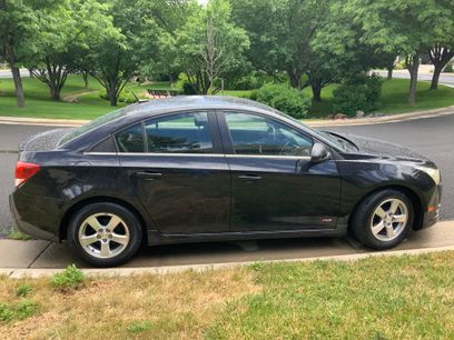 Used 2012 Chevrolet Cruze LT w/ All-Star Edition