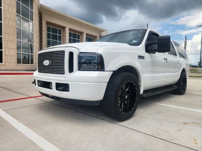 Used 2001 Ford Excursion Limited