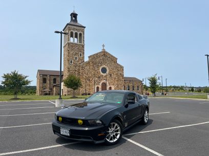 Used 2010 Ford Mustang GT Premium