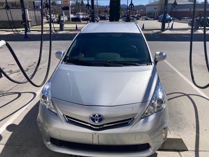 Used 2013 Toyota Prius V Two