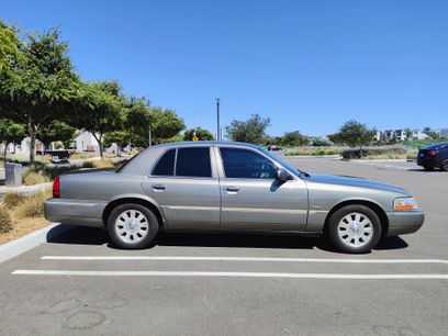 Used 2004 Mercury Grand Marquis LS