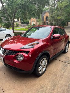 Used 2015 Nissan Juke SL