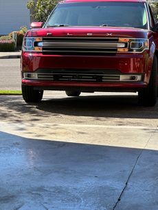 Used 2019 Ford Flex Limited
