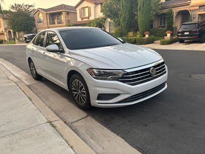 Used 2019 Volkswagen Jetta SE