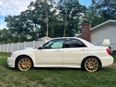 Used 2005 Subaru Impreza WRX STI