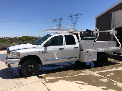 Used 2009 Dodge Ram 3500 Truck SLT w/ Trailer Tow Group