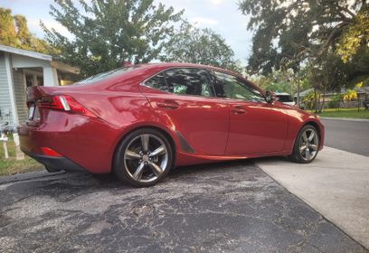 Used 2014 Lexus IS 350