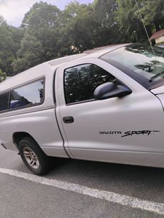 Used 2001 Dodge Dakota 2WD Regular Cab