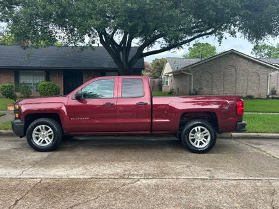 Used 2014 Chevrolet Silverado 1500 W/T
