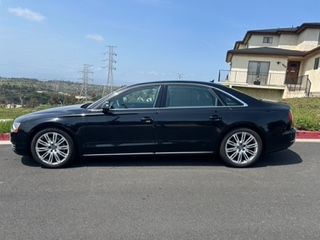 Used 2013 Audi A8 L 3.0T
