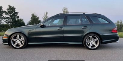 Used 2007 Mercedes-Benz E 63 AMG Wagon