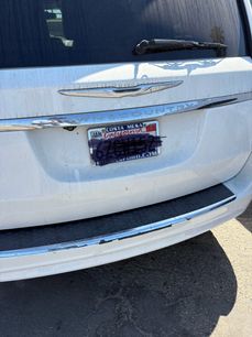 Used 2012 Chrysler Town & Country Touring w/ Entertainment Group #1