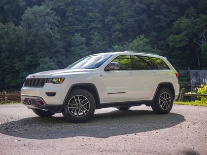 Used 2019 Jeep Grand Cherokee Trailhawk