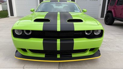 Used 2023 Dodge Challenger SRT Hellcat w/ Plus Package