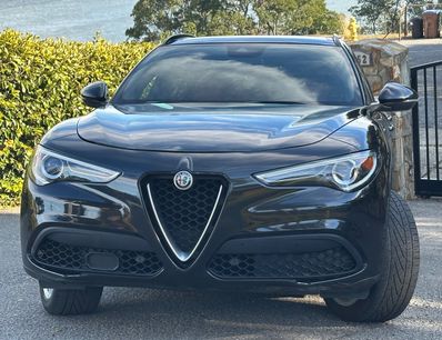 Used 2018 Alfa Romeo Stelvio Ti Sport