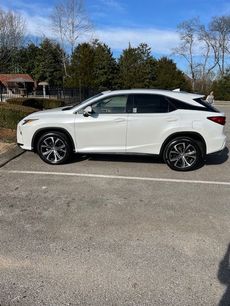 Used 2016 Lexus RX 350 F Sport