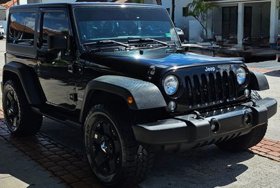 Used 2014 Jeep Wrangler Sport w/ Quick Order Package 24S