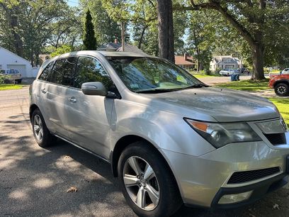 Used 2012 Acura MDX w/ Technology Package