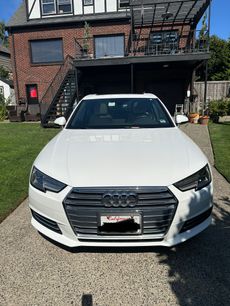 Used 2017 Audi A4 2.0T Premium