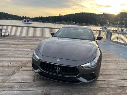 Used 2022 Maserati Ghibli Modena Q4