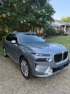 Used 2024 BMW X7 xDrive40i w/ Executive Package