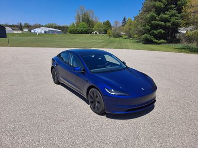 Used 2025 Tesla Model 3 Long Range