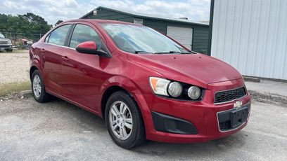 Used 2014 Chevrolet Sonic LT