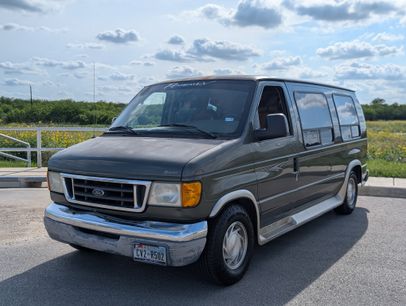 Used 2003 Ford E-150 and Econoline 150