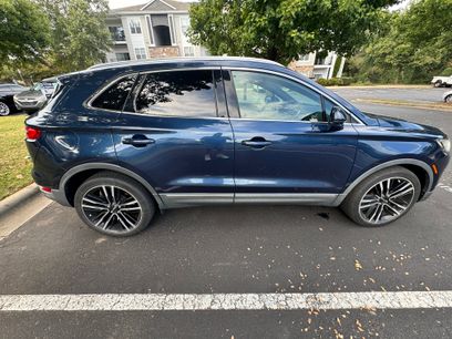 Used 2017 Lincoln MKC Reserve