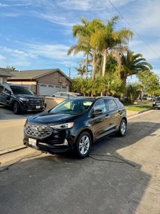 Used 2020 Ford Edge SEL