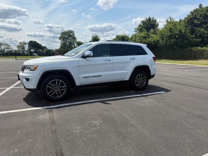 Used 2020 Jeep Grand Cherokee Limited