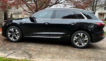 Used 2021 Audi e-tron Prestige w/ Prestige Package