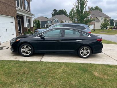 Used 2018 Hyundai Sonata SEL