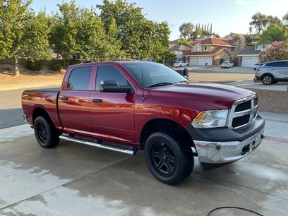 Used 2013 RAM 1500 Tradesman w/ Popular Equipment Group
