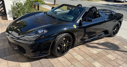 Used 2006 Ferrari F430 Spider