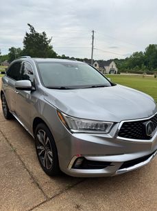 Used 2019 Acura MDX FWD w/ Advance Package